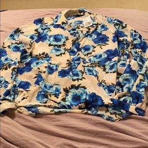 Forever21 Longsleeves Blouse